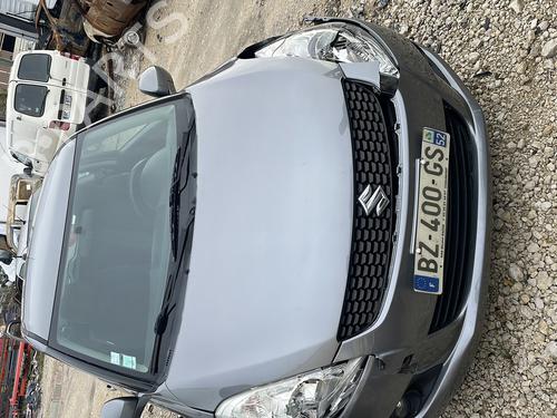 Front right panel SUZUKI SWIFT IV (FZ, NZ) 1.3 DDiS (AZG413D, ZC02S, ZC92S) | BP31201617C59