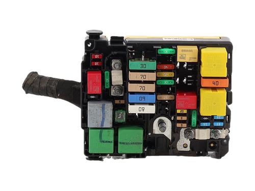 Used Engine control unit (ECU) Engine control unit (ECU) CITROËN C4 CACTUS 1.6 BlueHDi 100 (99 hp) 39825303 39825303