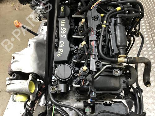 Engine CITROËN C4 Picasso I MPV (UD_) 1.6 HDi | BP31632375M1 