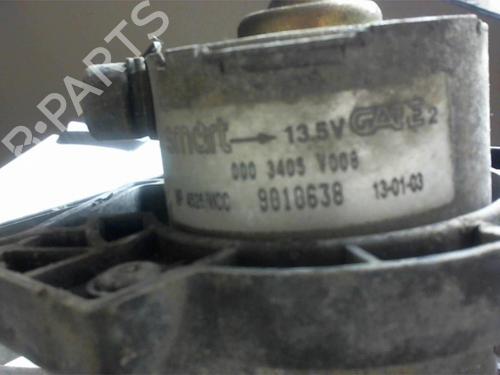 Heater blower motor SMART CITY-COUPE (450) 0.7 (450.330) | BP13227884M62 