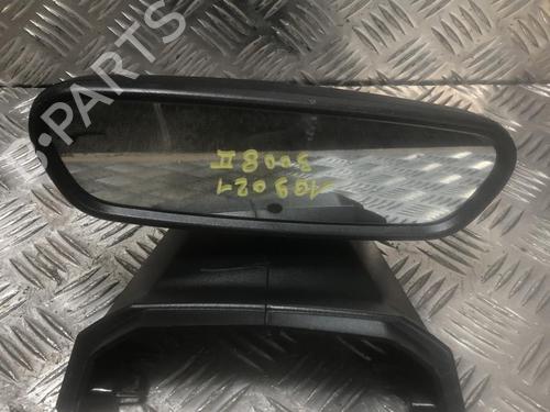 Specchietti retrovisore PEUGEOT 3008 II SUV (MC_, MR_, MJ_, M4_) 1.5 BlueHDi 130 (131 hp) 31203381