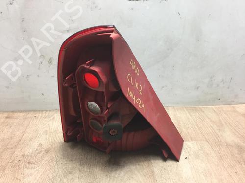 Used Right taillight RENAULT CLIO II (BB_, CB_) 1.5 dCi (B/CB07) (65 hp) 13286253