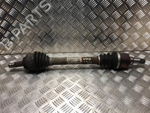 Used Left front driveshaft CITROËN C4 I (LC_) 1.6 16V (109 hp) 31204256