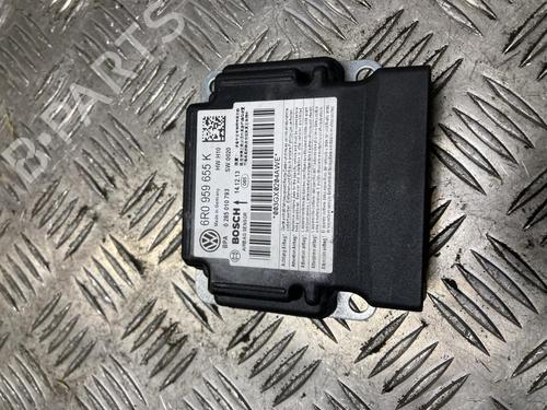 Used ECU airbags ECU airbags VW POLO V (6R1, 6C1) 1.6 TDI (90 hp) 33748837 33748837