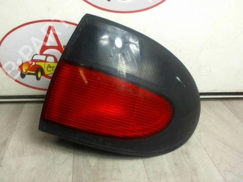 Right taillight RENAULT MEGANE I Classic (LA0/1_) 1.6 e (LA0F, LA0S) | BP13285977C35 