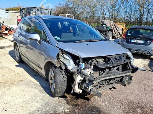 Front right panel PEUGEOT 3008 I MPV (0U_) 1.6 HDi | BP31198856C59 