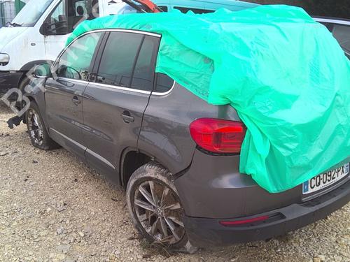 Interior roof handle VW TIGUAN (5N_) 2.0 TDI | BP31202112I35