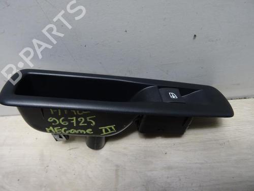 Used Left rear window switch RENAULT MEGANE III Hatchback (BZ0/1_, B3_) 1.5 dCi (BZ09, BZ0D, BZ1W, BZ29, BZ14) (110 hp) 13293888