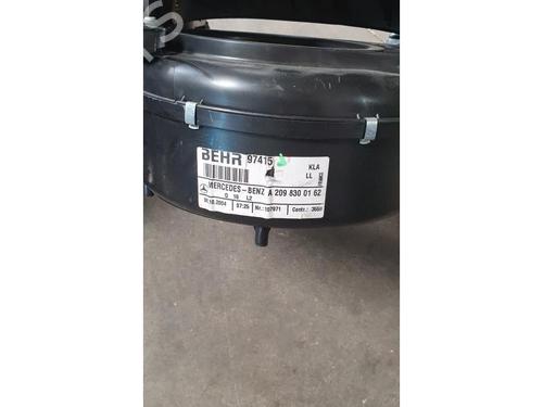 Heater matrix box MERCEDES-BENZ C-CLASS Coupe (CL203) C 220 CDI (203.706) | BP12973949M61 