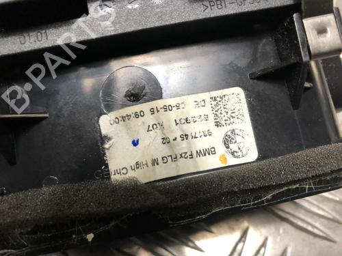 Air vent BMW 1 (F21) 118 d | BP24321840I21
