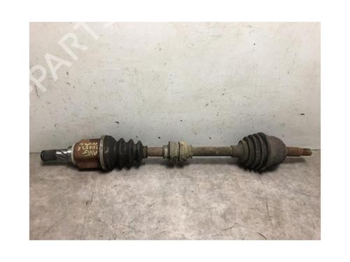 Left front driveshaft NISSAN NOTE (E11, NE11) 1.4 | BP20624331M38