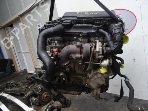 Engine CITROËN NEMO Box Body/MPV (AA_) 1.4 HDi | BP25298315M1 