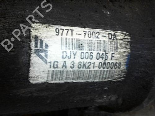 Gearbox VW SHARAN (7M8, 7M9, 7M6) 1.9 TDI | BP23950773M3 