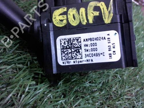 Switch VW GOLF PLUS V (5M1, 521) 1.9 TDI | BP28286707I30