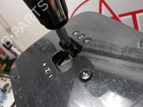 Gear lever PEUGEOT 5008 (0U_, 0E_) 1.6 HDi | BP12972266M90 