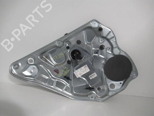 Rear left window mechanism VW POLO (9N_, 9A_) 1.2 | BP12967017C24 