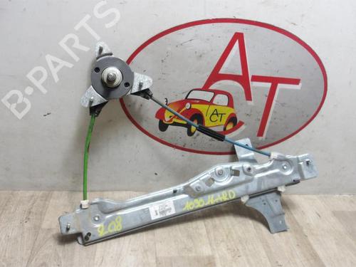Used Rear right window mechanism PEUGEOT 208 I (CA_, CC_) 1.4 HDi (68 hp) 13222075