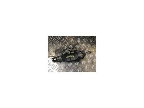 Used Front left exterior door handle BMW X5 (E70) xDrive 35 d (286 hp) 24314204