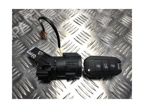 Ignition barrel CITROËN C3 III (SX) 1.2 THP 110 (SXHNPS, SXHNZT, SXHNZ6) | BP21216172M48 