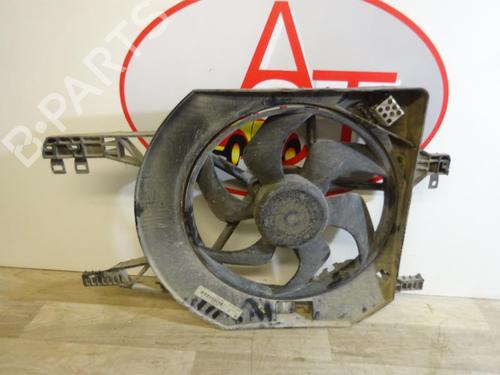 Ventilator motor OPEL VIVARO A Van (X83) 2.0 CDTI (F7) | BP13227992M62 