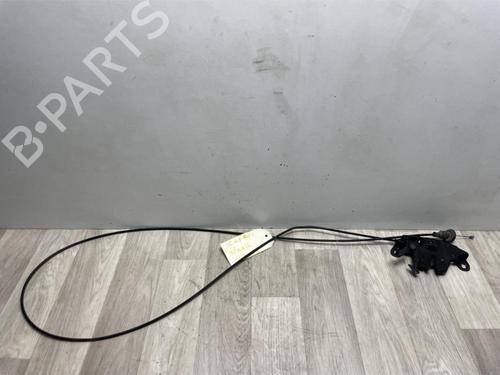 Used Hood lock NISSAN X-TRAIL I (T30) 2.2 dCi 4x4 (136 hp) 13294324
