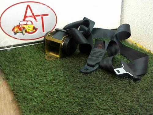 Rear left seatbelt PEUGEOT 307 (3A/C) 2.0 HDi 90 | BP12967802I29 