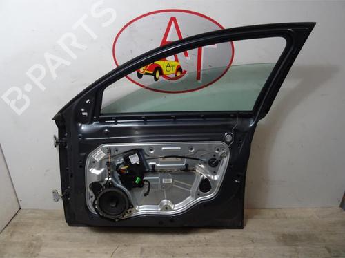 Right front door VOLVO S40 II (544) 1.6 D | BP13280601C3 
