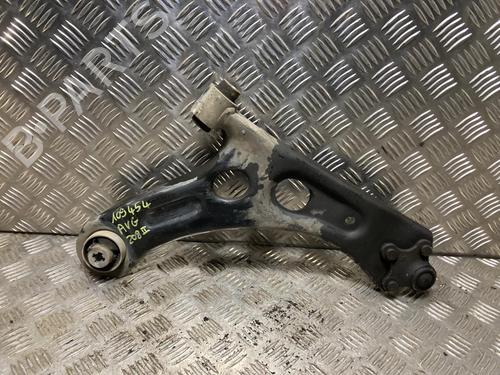 Used Left front suspension arm PEUGEOT 208 II (UB_, UP_, UW_, UJ_) 1.2 PureTech 100 (101 hp) 31245814