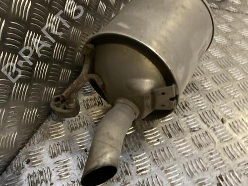 Exhaust system TOYOTA YARIS (_P9_) 1.4 D-4D (NLP90_, NLP90R) | BP31201783M121