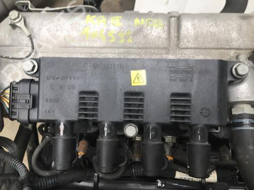 Engine FORD KA (RU8) 1.2 | BP31195676M1 