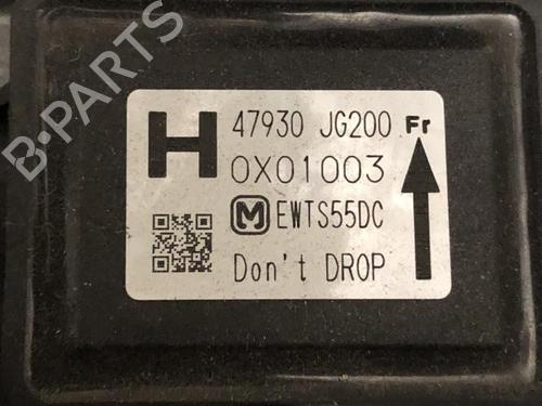 Electronic sensor NISSAN JUKE (F15) 1.5 dCi | BP28320994M84 