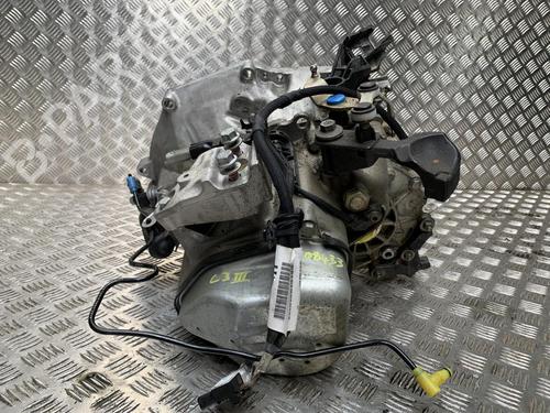 Getriebe für CITROËN C3 III (SX) 1.2 PureTech 82 (83 hp) 31246299