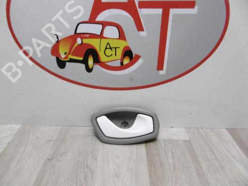 Højre bagtil invendig håndtag RENAULT ZOE Hatchback Van (BFM_) Electric (BFME) (92 hp) 13508818