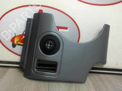 Used Mirror switch PEUGEOT PARTNER MPV (5_, G_) 2.0 HDI (90 hp) 12962746