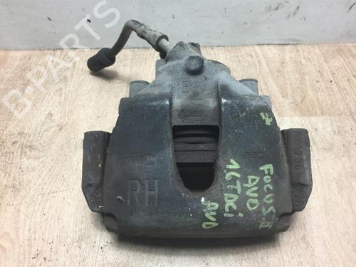 Used Right front brake caliper FORD FOCUS II (DA_, HCP, DP) 1.4 (80 hp) 13288802