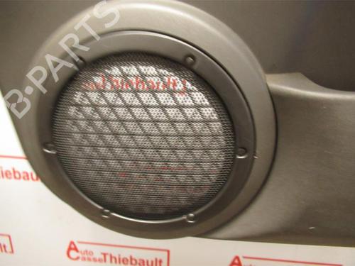 Front right panel NISSAN X-TRAIL I (T30) 2.2 dCi 4x4 | BP30782632C59