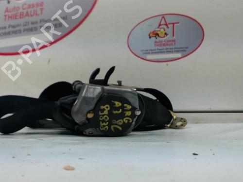 Used Seat buckle AUDI A3 (8L1) 1.9 TDI (130 hp) 25026900
