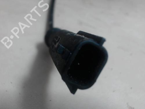 Used Left front steering knuckle RENAULT TWINGO II (CN0_) 1.2 16V (CN04, CN0B) (75 hp) 12970034