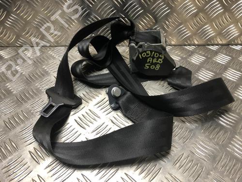 Used Rear right seatbelt PEUGEOT 508 SW I (8E_) 2.0 BlueHDi 180 (180 hp) 31199439
