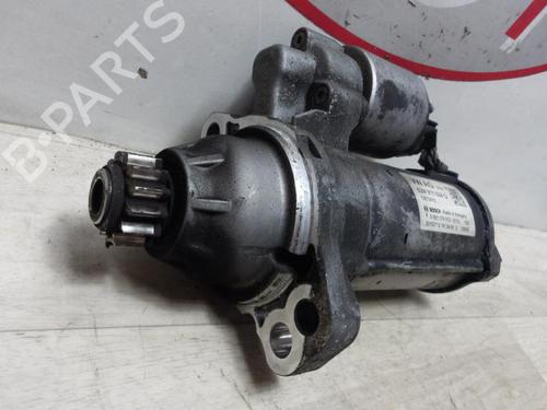Used Starter AUDI A1 (8X1, 8XK) S1 quattro (231 hp) 23109463