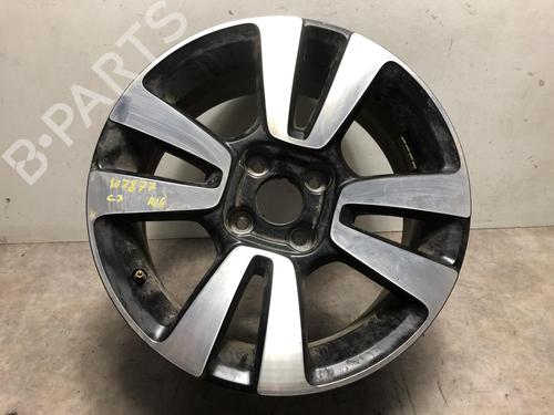 Used Rim CITROËN C3 AIRCROSS II (2R_, 2C_) 1.2 PureTech 110 (2RHNZB, 2RHNZW, 2RHNPX, 2RHNPJ) (110 hp) 20628609