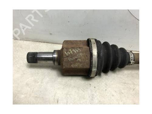 Left front driveshaft PEUGEOT BOXER Van 2.2 HDi 120 | BP20631363M38 