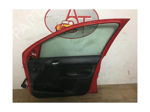 Right front door PEUGEOT 206+ (2L_, 2M_) 1.4 HDi eco 70 | BP20611934C3 