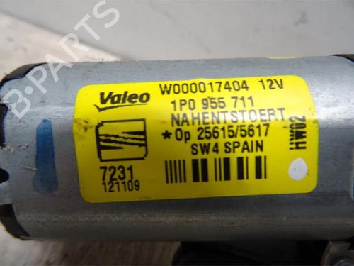 Rear wiper motor SEAT LEON (1P1) 1.6 TDI | BP29264770M102 