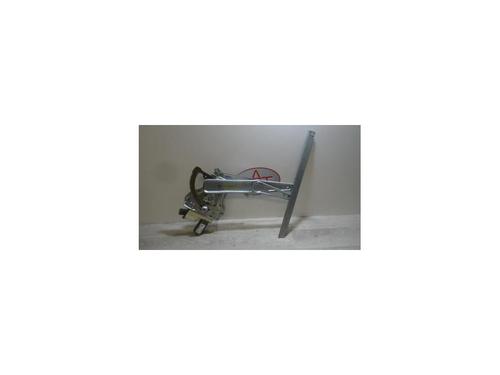 Used Front right window mechanism TOYOTA AVENSIS (_T25_) 2.0 D-4D (ADT250_, ADT250R) (126 hp) 20632318