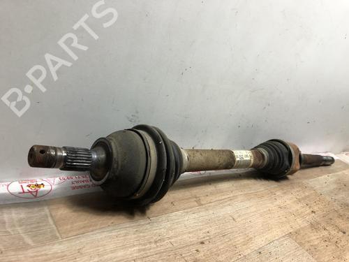 Used Right front driveshaft Right front driveshaft CITROËN C3 Picasso (SH_) 1.6 HDI 90 (92 hp) 31185594 31185594