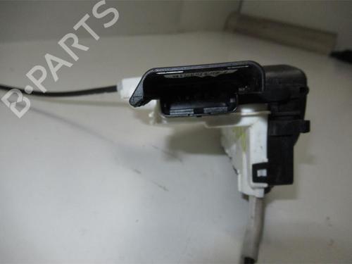 Front right lock CITROËN C3 II (SC_) 1.4 HDi 70 (SC8HZC, SC8HR0, SC8HP4) | BP13283836C97 