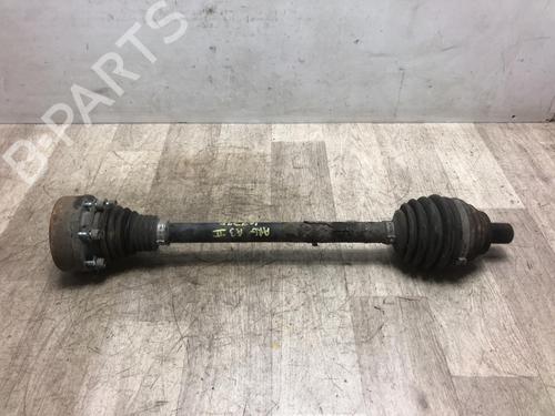 Drivaksel bagtil venstre AUDI A3 (8P1) 2.0 TDI 16V quattro (140 hp) 30674277