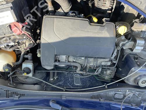 Steering column stalk DACIA LOGAN (LS_) 1.2 16V (LS1N, LS02, BS02) | BP31204520I23 