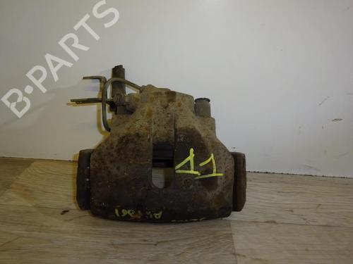 Used Left front brake caliper AUDI A4 B6 (8E2) 1.9 TDI (130 hp) 29263095